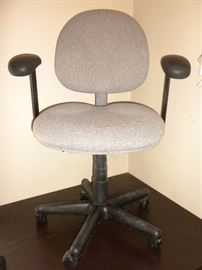 (10) Assorted Desk Chairs