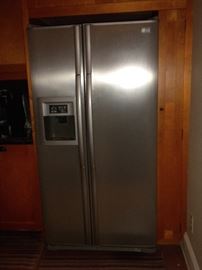 2 - LG Refrigerators 
