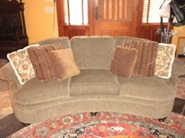 Hancock and Moore Sofa