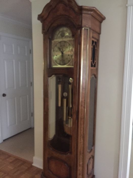 Grandfather Clock  310378