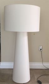 Mushroom Lamp Big Shadow