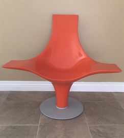 Statuette Orange Chair - Cappellini