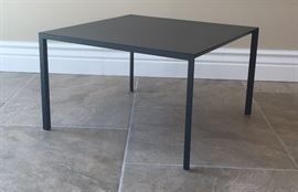 Black Table