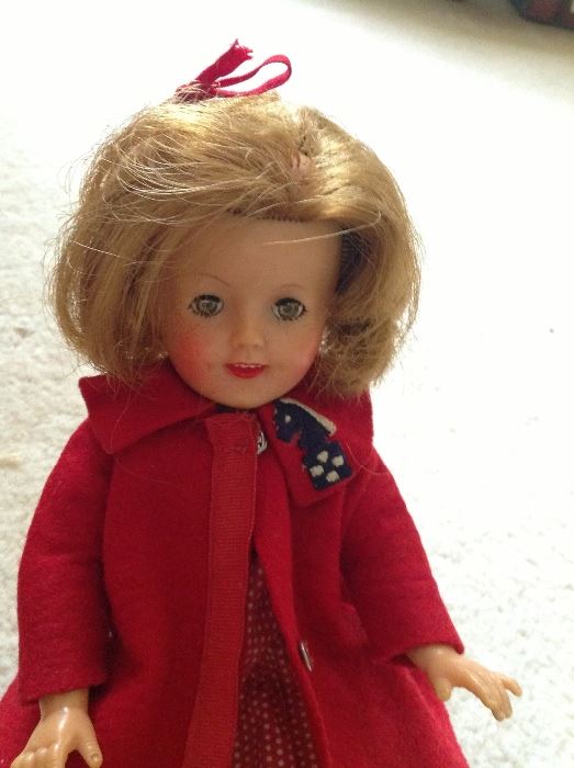 Original Shirley Temple doll