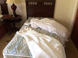 Antique Bed Set
