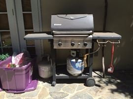 BBQ Grill