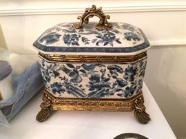 Blue White Porcelain