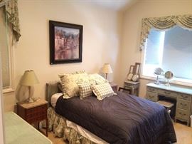 French Provincial Bedroom Furniture