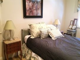 French Provincial Headboard