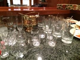 Glass ware