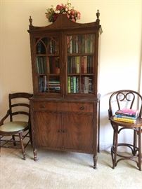 Library Cabinet