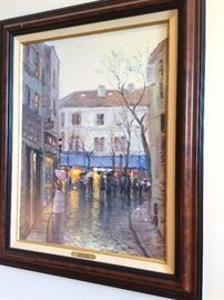 Robert Girrard Montmarte