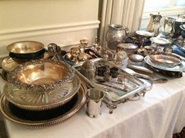 Silver Serveware