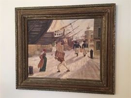 Thortan Martin The Captains Lady