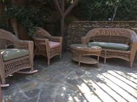 Wicker Patio Furniture