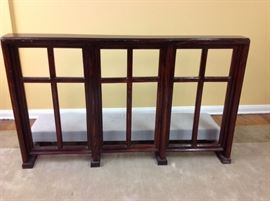 Custom made kneeling/prayer bench