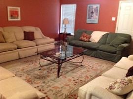 Living room furniture