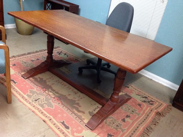 Antique table/desk