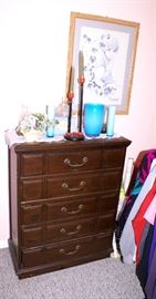 Bedroom Chest of Drawers