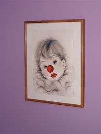 Children Clown Pictures