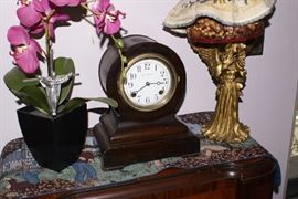 Antique Seth Thomas Mantel Clock