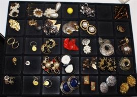 Costume Jewelry Earrings