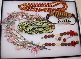 Costume Jewelry Necklaces