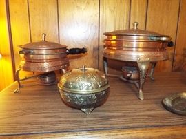 TURKISH COPPER AND BRASS