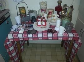 Vintage collectibles