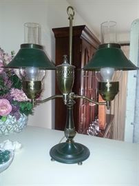 Vintage lamp