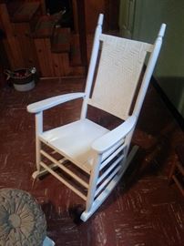 Unique find!  Brass and wrought iron Dutch andirons.