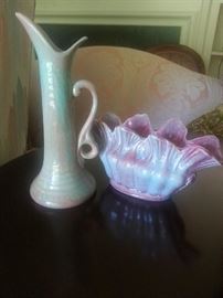 Artistic California pottery