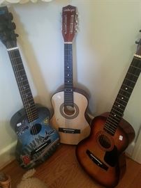 First Act, Little Lyon, Planes beginner guitar