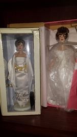Jackie Kennedy collectors doll