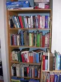 Jan Karon and Religious books.