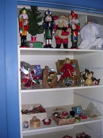 Christmas - much of it vintage