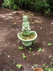 Bird Bath