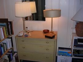 Austin Industries chest of drawers.