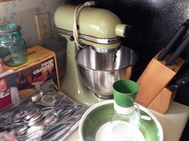 avocado kitchen aid
