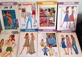 Oh the things you will make. over one hundred patterns