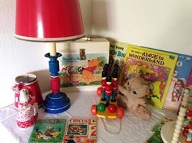 vintage toys