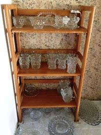 wonderful collection of American by Fostoria.