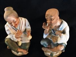 approx 8" porcelain Japan