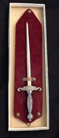 Italian presentation dagger