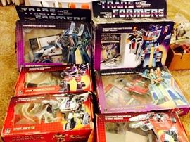 vintage transformers G1