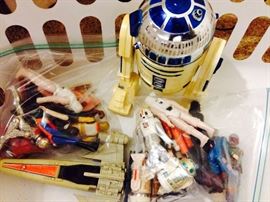 original star wars toys