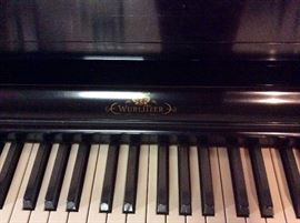 Wurlitzer Piano