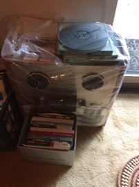 Vintage Reel to Reel