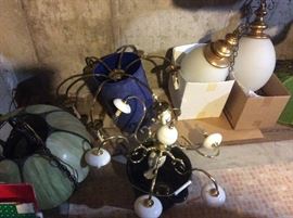 Several Light Fixtures