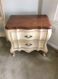 French Night Stand